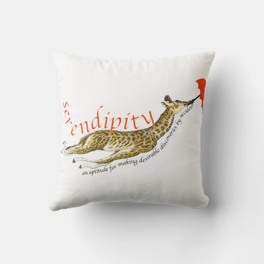 引用文ボーイズガールズルームキラお洒落フ クッション (裏面)