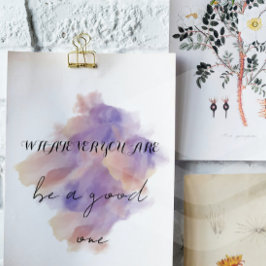 引用文ポスターのウォールアート ポスター