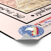 引用文ポスター ポスター (角)