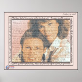 引用文ポスター ポスター (正面)