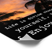 引用文ポスター ポスター (角)