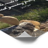 引用文ポスター ポスター (角)