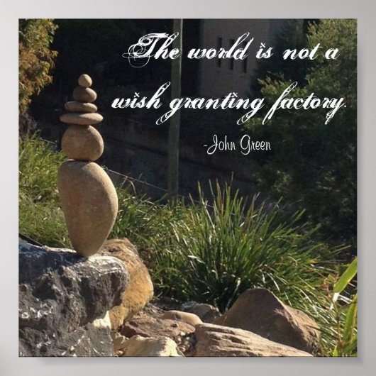 引用文ポスター ポスター (正面)