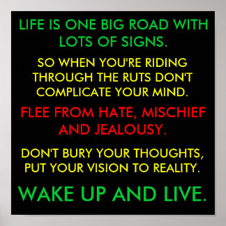 引用文ポスター ポスター