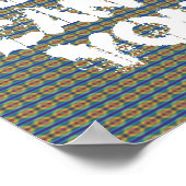 引用文ポスター ポスター (角)