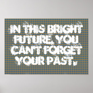 引用文ポスター ポスター