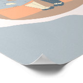 引用文ポスター ポスター (角)