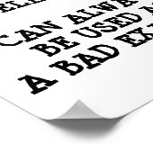 引用文ポスター ポスター (角)