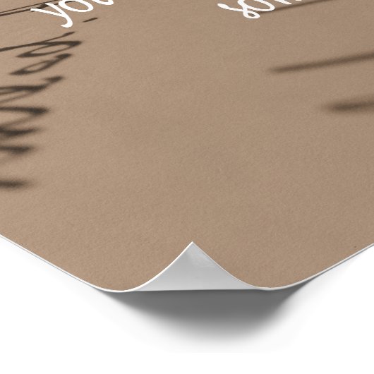 引用文ポスター ポスター (角)