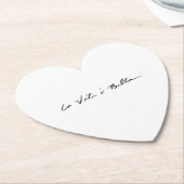 引用文ライタリアンビタベラストーンコースター ペーパーコースター (アングル)