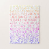 引用文ラブファミリーおもしろい ジグソーパズル (縦)