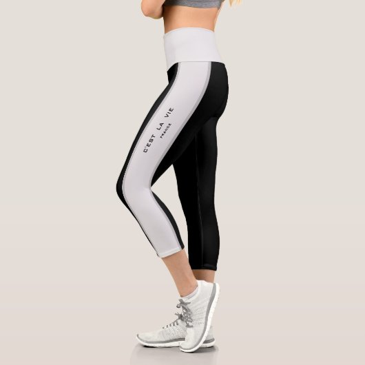 引用文ラヴィフランスのエストベルラヴィ カプリレギンス (左)