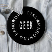 引用文公式マーチングバンドギーク 缶バッジ (インサイチュ)