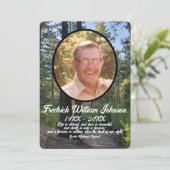 引用文写真松の木の森の背景メモリアル プログラム (スタンド正面)