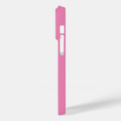 引用文前向きベハッピーアンドガーデンフラワー Case-Mate iPhoneケース (裏面 / 左)