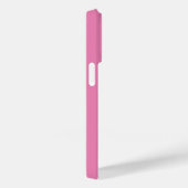 引用文前向きベハッピーアンドガーデンフラワー Case-Mate iPhoneケース (裏面 / 右)