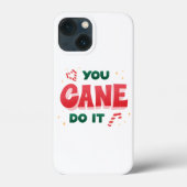 引用文印刷おもしろいクリスマスプレゼント Case-Mate iPhoneケース (裏面)