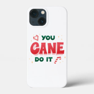 引用文印刷おもしろいクリスマスプレゼント iPhone 13 MINIケース
