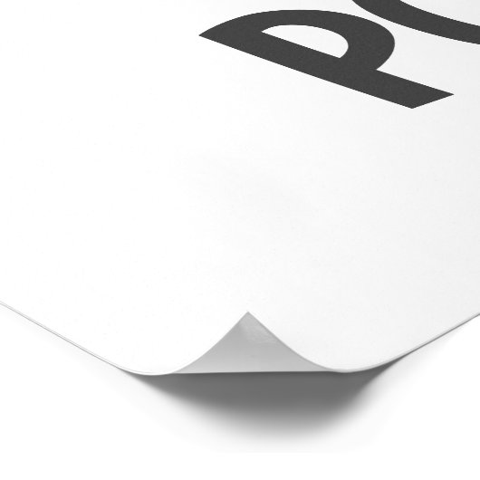 引用文感動的が不可能を可能にする ポスター (角)