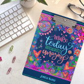 引用文感動的が今日を驚かせる クリップボード