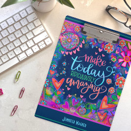 引用文感動的が今日を驚かせる クリップボード