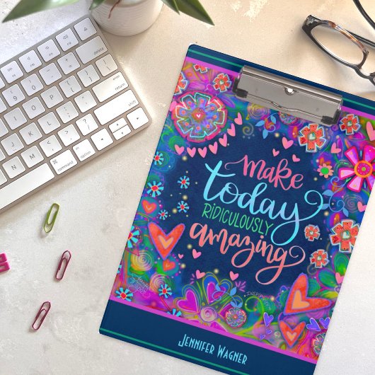 引用文感動的が今日を驚かせる クリップボード