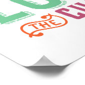 引用文感動的が危険を冒すかチャンスを失う ポスター (角)