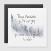 引用文感動的その山々あなたは繰入 (正面/裏面)