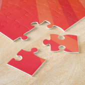 引用文感動的と手描きヒマワリ ジグソーパズル (側面)