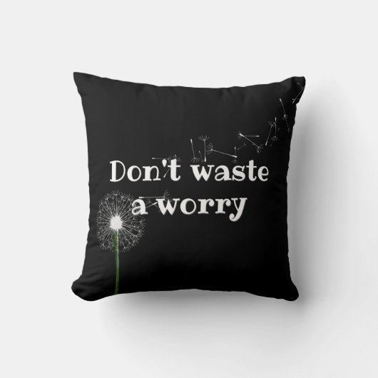 引用文感動的アンドダンデロン クッション (正面)