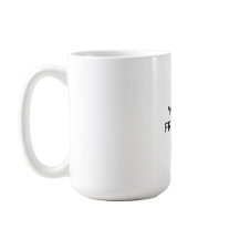 引用文感動的コーヒーマグ