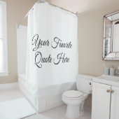 引用文感動的シャワーカーテン シャワーカーテン (インサイチュ)