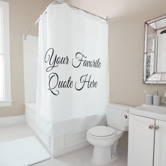 引用文感動的シャワーカーテン シャワーカーテン (インサイチュ)