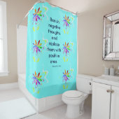 引用文感動的シャワーカーテン シャワーカーテン (インサイチュ)