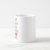 引用文感動的シール コーヒーマグカップ (中央)