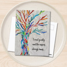 引用文感動的ツリー