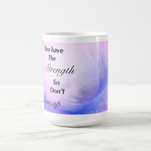 引用文感動的マグ コーヒーマグカップ (中央)