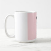 引用文感動的マグ コーヒーマグカップ (左)