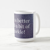 引用文感動的マグ コーヒーマグカップ (正面右)