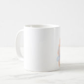 引用文感動的マグ コーヒーマグカップ (正面左)