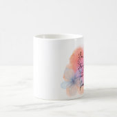 引用文感動的マグ コーヒーマグカップ (中央)