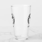 引用文感動的卒業ブラック タンブラーグラス (左)