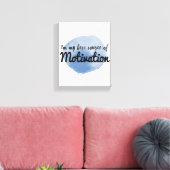 引用文感動的懸命 キャンバスプリント (インサイチュ (リビング))