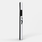 引用文感動的懸命 Case-Mate iPhoneケース (裏面/右)