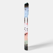 引用文感動的「雨粒の間で踊る」 Case-Mate iPhoneケース (裏面 / 右)