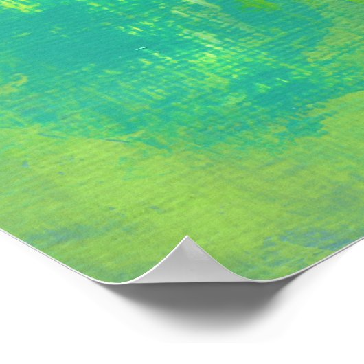 引用文感動的by瑠美onやさしさ ポスター (角)