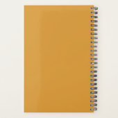 引用文感動的Yesピンク プランナー手帳 (裏面)