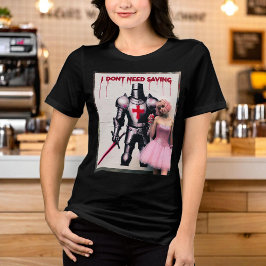 引用文態度Brave I Need 救 Not need トライブレンドＴシャツ