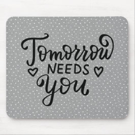 引用文水玉模様 マウスパッド