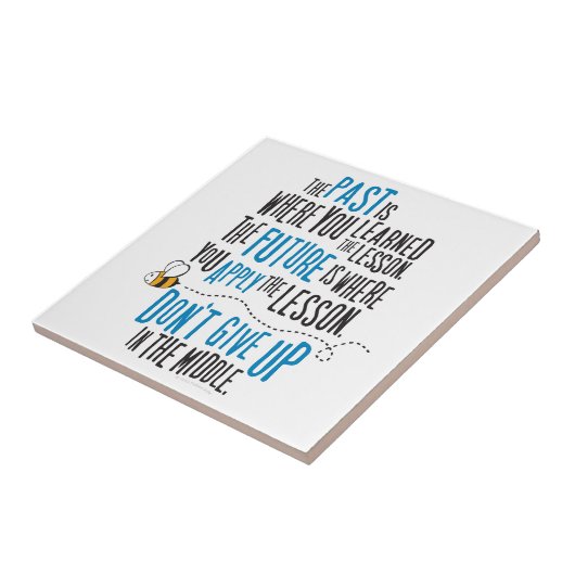 引用文激励の言葉 タイル (側面)